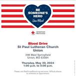 St. Paul Blood Drive