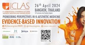 3rd International Conference of Laser, Aesthetic Medicine and Surgery (ICLAS)