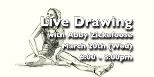 Live Drawing