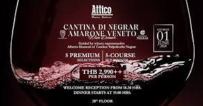 CANTINA DI NEGRAR AMARONE VENETO WINE DINNER