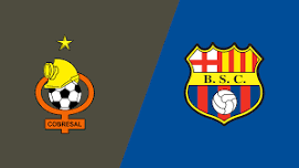 Cobresal vs Barcelona