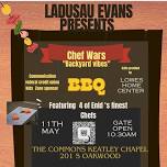 Ladusau Evans presents Chef Wars BBQ