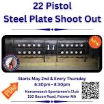 Steel Plate Shootout