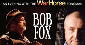 Song Loft presents Bob Fox