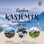 Kashmir Group Tour