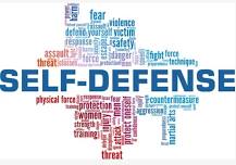 Self Defense Seminar at St. Nicholas