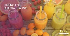 Juicing for Chakra Healing,