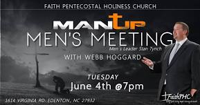 Men's Meeting