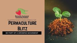 Morinville Community Garden Permaculture Blitz