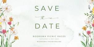 2024 Boorowa Picnic Races