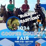 2024 Cooper County Fair