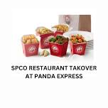 SPCO Panda Express Restaurant Takeover! ❤️