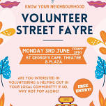 DIAL Volunteer Street Fayre