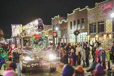 Zeeland’s Magical Christmas Parade 2024