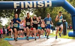 The Grantchester Charity Runs 3k and 10k runs 2024