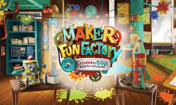 One-Day VBS: Maker Fun Factory