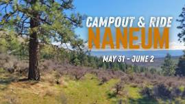 Naneum Campout & Ride