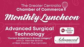 Chamber Monthly Luncheon