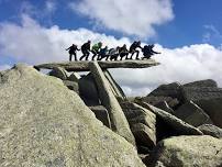 The Ogwen Skyline