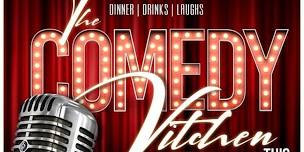 Suite Lounge Comedy Night