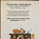 Food Truck Night ~ Masten Town Park