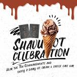 Shavuos Ice Cream Party