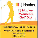 LJ Hooker Women's Golf Day