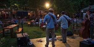 Live Music in the Beer Garden at Longwood Gardens