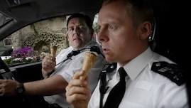 Hot Fuzz at the Time! — TIME COMMUNITY THEATER