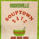 Orderville Soup Town Days