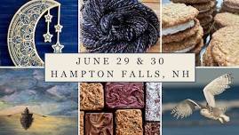 Hampton Falls Liberty Weekend Craft Festival