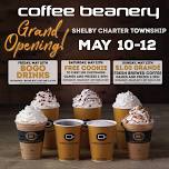 Coffee Beanery Shelby Grand Opening Celebration!