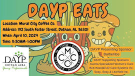 DAYP Eats - Mural City Coffee Company