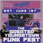 The Greater Youngstown Funk Fest!