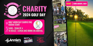 Annies Army & Triple SSS Golf Day