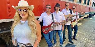 Cynthia Renee Band at Crawdads on The River