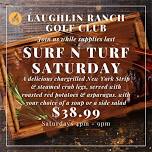 Surf & Turf Saturday