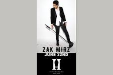 Zak Mirz: Flashes Of Magic