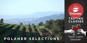 Tasting Class: International Tour from Polaner Selections