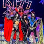 A Night of KISS: Rock the Lock Concert Series