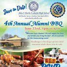 4th Annual BCHS Alumni BBQ