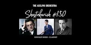 Shostakovich @ 150