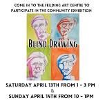 Blind Drawing