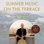 Summer Music on the Terrace: Son of Brad!