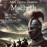 AMS Presents Macbeth