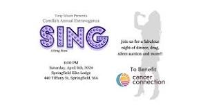 SING! A Charity Drag Show