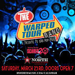 The Warped Tour Band / Scared 20 - Patchogue