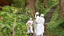 Hike Sacred Mountain with Yamabushi (Includes Shojin Ryori)