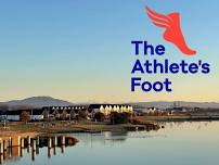 The Athletes Foot at Pegasus parkrun