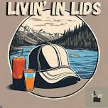 Livin’ In Lids Pop Up Hat Bar